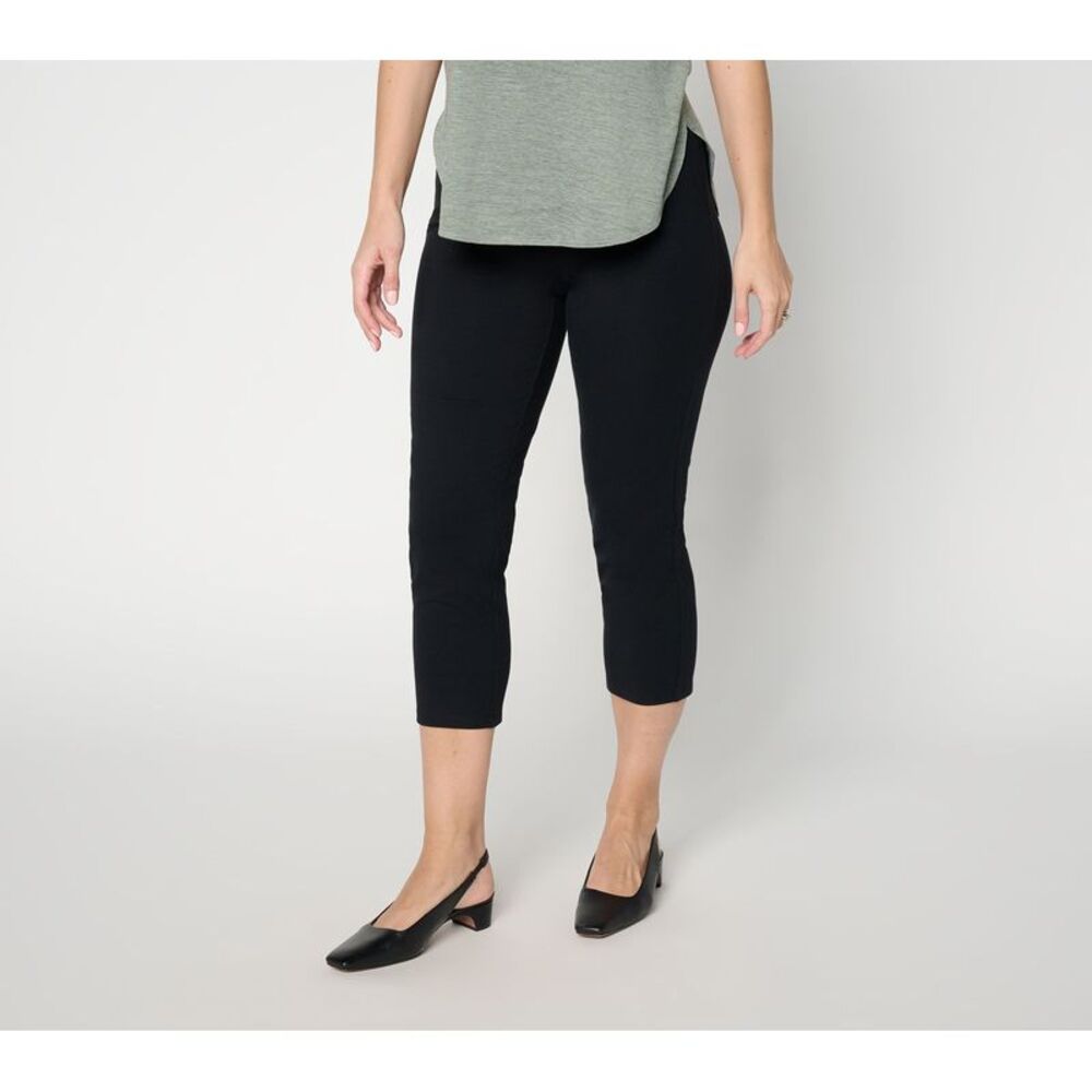 Women Control Women's Pants Sz XS Tall Make Your Selection: 86 Slim Black